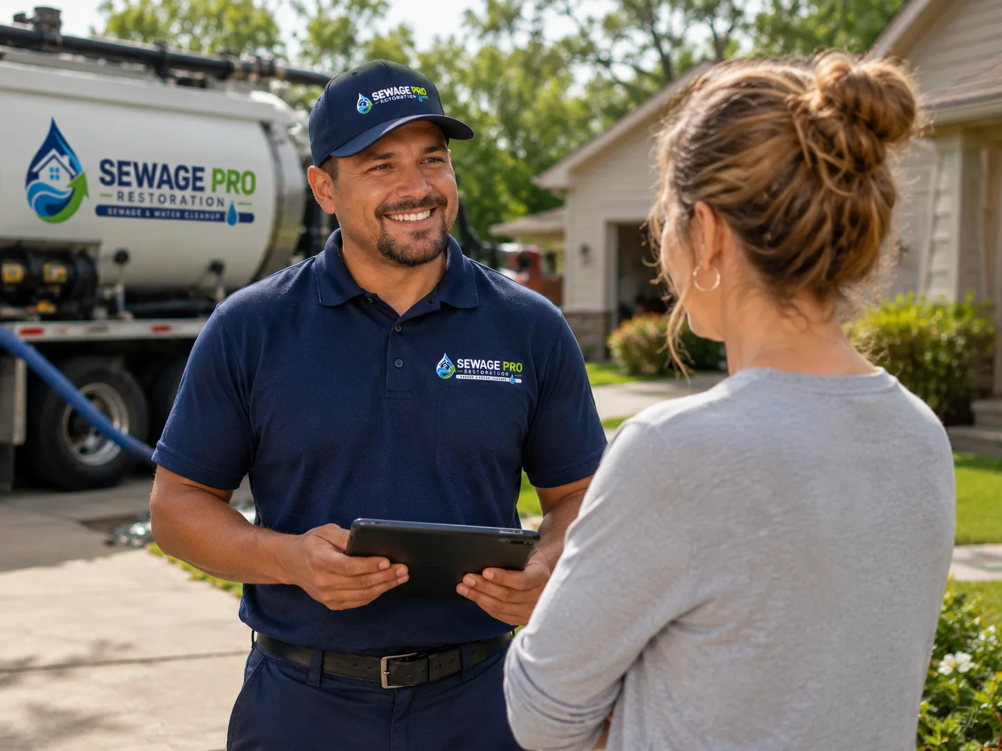 Sewage Cleanup Services Fritch, TX FAQs
